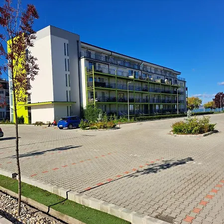 Appartamento Vittialbi Siófok