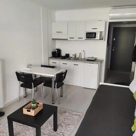 Apartment Vittialbi Siofok