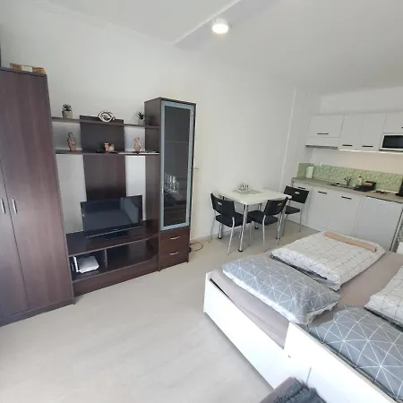 Vittialbi Apartment Siofok