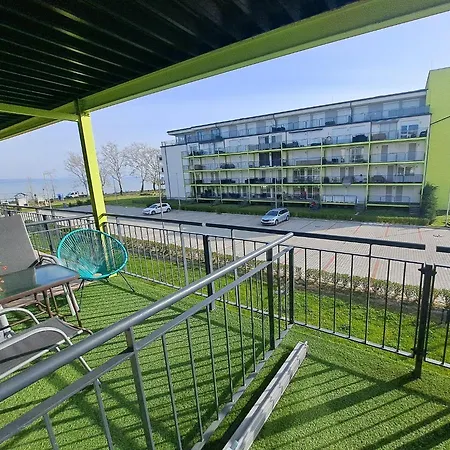 Apartment Vittialbi Siofok